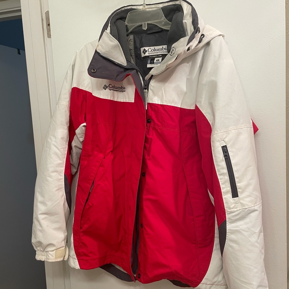 Women’s snowboard jacket